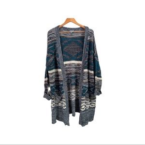 Women’s cardigan sweater